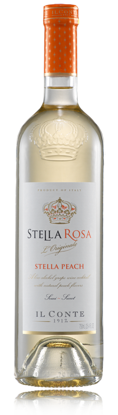 Stella Rosa Peach Wine