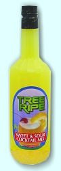 Tree Ripe Sweet And Sour Mix 750mL