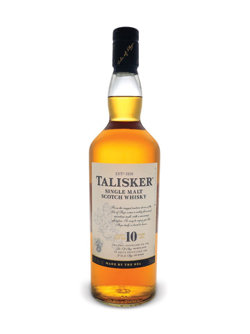 Talisker 10yr Scotch Whiksey