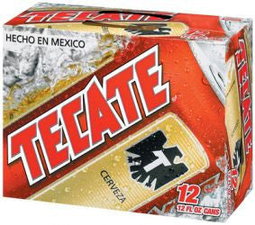 Tecate 12Pk Cans