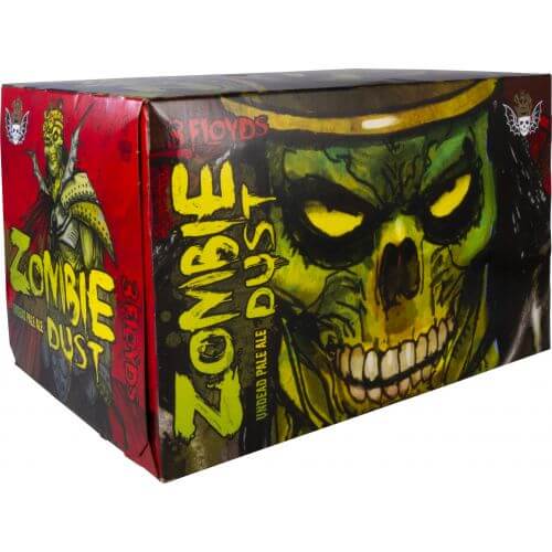 Three Floyds Zombie Dust 6pk Can