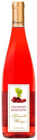 Tomasello Cranberry Moscato