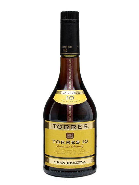 Torres 10Yr Imperial Brandy