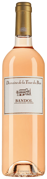 Domaine de La Tour du Bon Bandol Rose