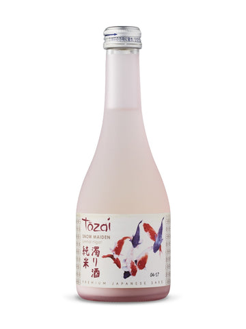 Tozai Snow Maiden Junmai Nigori Sake 300ml
