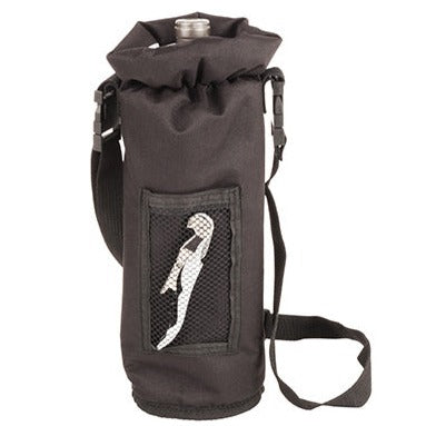 Grab & Go Insulated Carrier - Black
