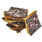 Legally Addictive Peppermint Crunch