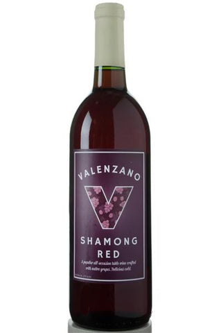 Valenzano Shamong Red