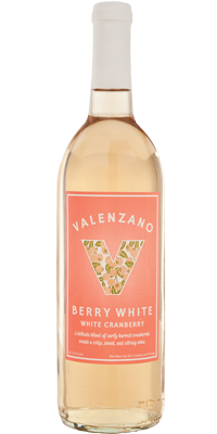 Valenzano White Cranberry
