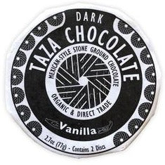 Taza Classic Mexicano Chocolate Vanilla