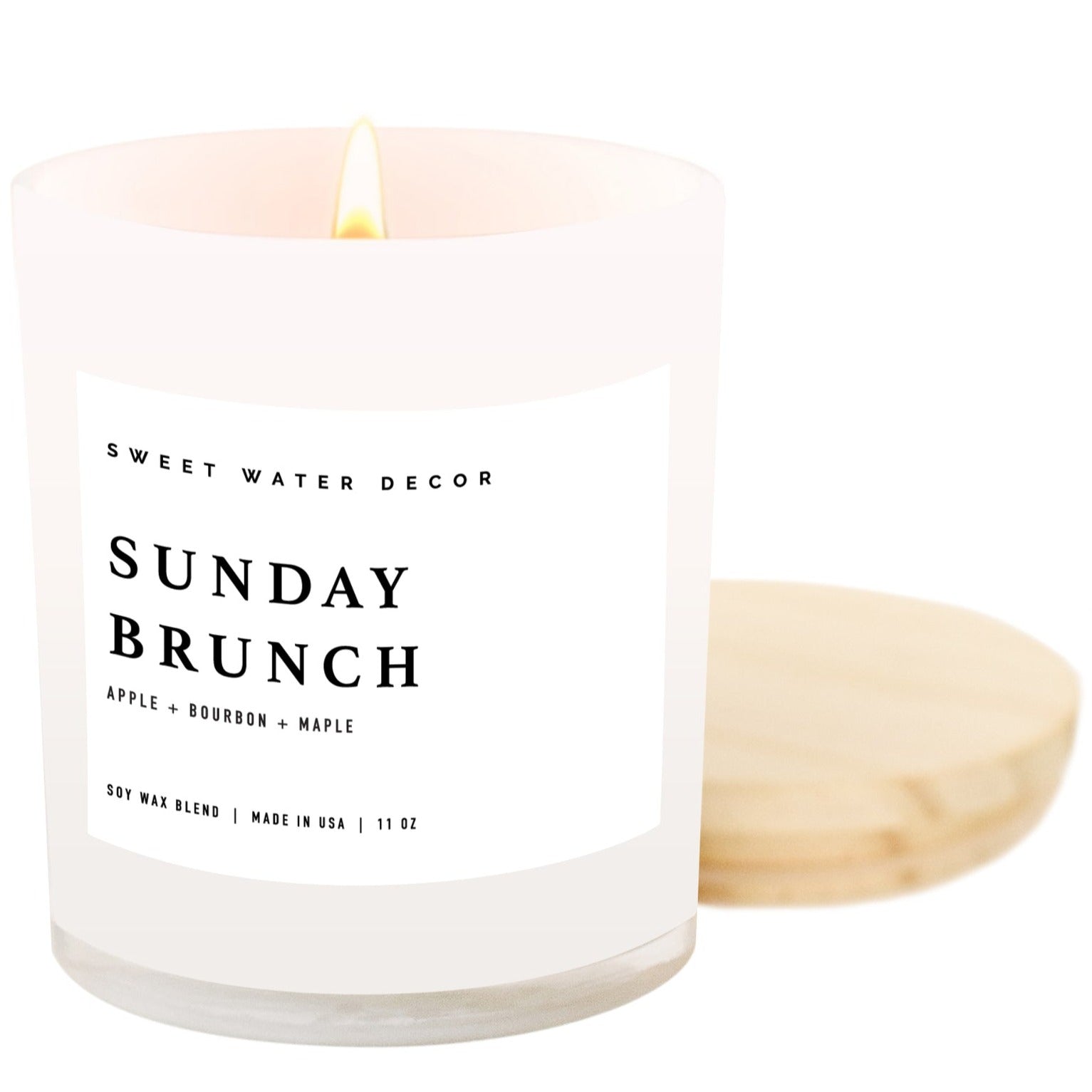 Sweet Water Decor: Sunday Brunch Candle