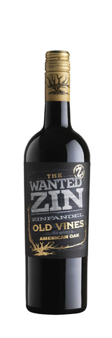 The Wanted Zin Primitivo