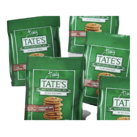 Tates Tiny Tate's Chocolate Chip Cookies