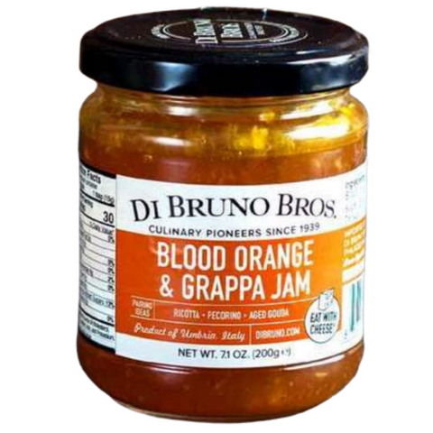 Di Bruno Blood Orange and Grappa Jam
