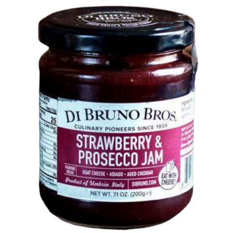 Di Bruno Strawberry Prosecco Jam