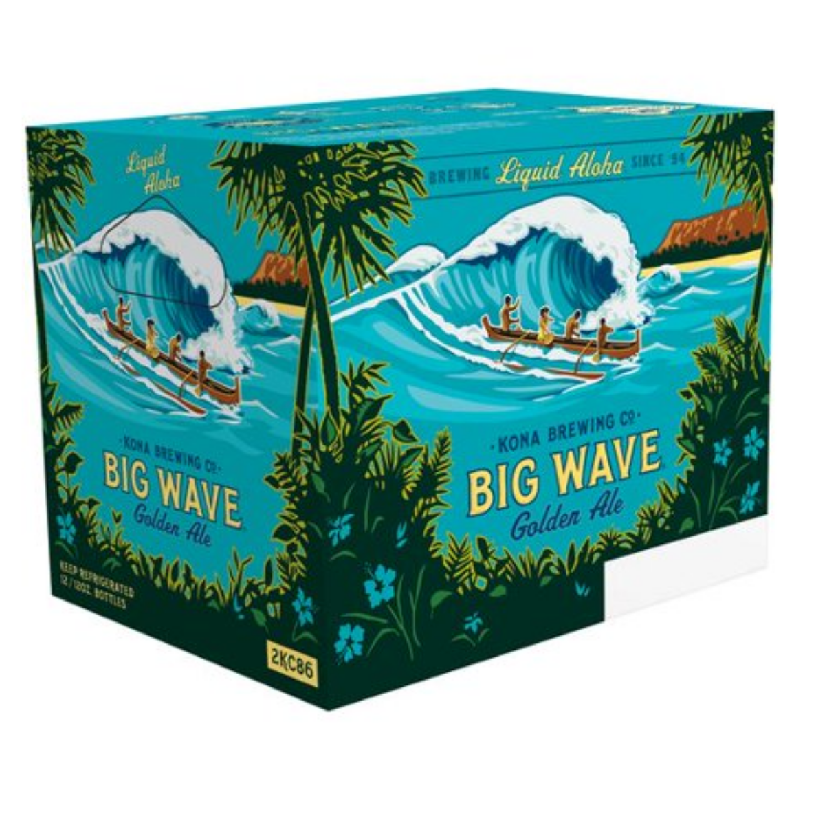 Kona Big Wave Golden Ale 12PK (Cans)