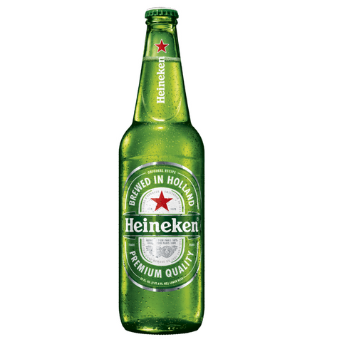 Heineken 22oz Bomber
