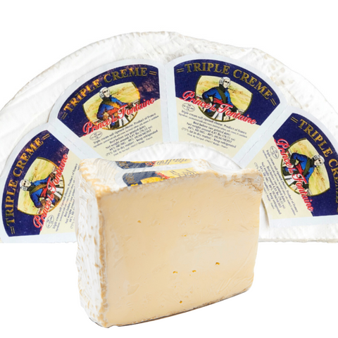 Fontaine Triple Cream Cheese