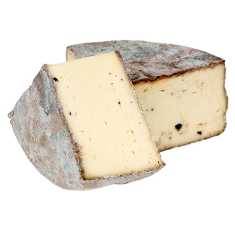 Sottocenere al Tartufo (with truffles) Cheese