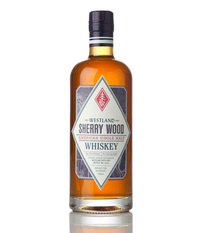 Westland Sherrywood Single Malt Whiskey
