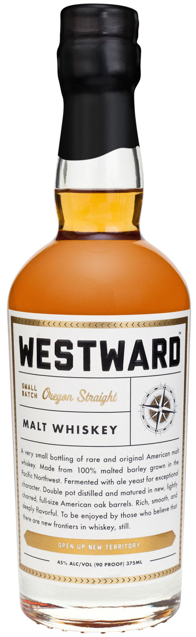 Westward Single Barrel Malt Whiskey