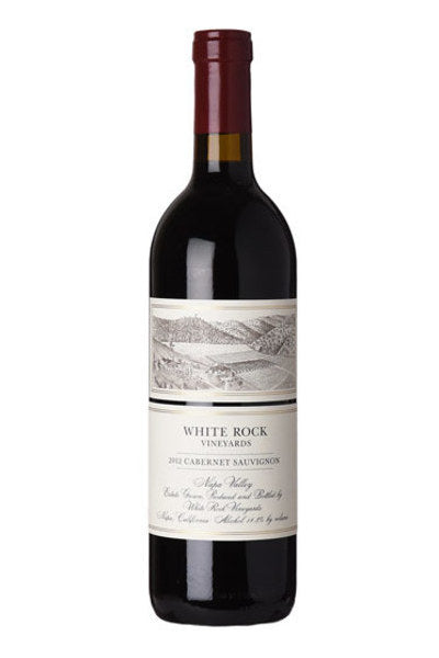 White Rock Vineyards Napa Valley Cabernet Sauvignon