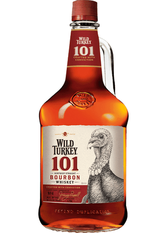 Wild Turkey 101 Proof 1.75L