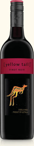 Yellowtail Pinot Noir