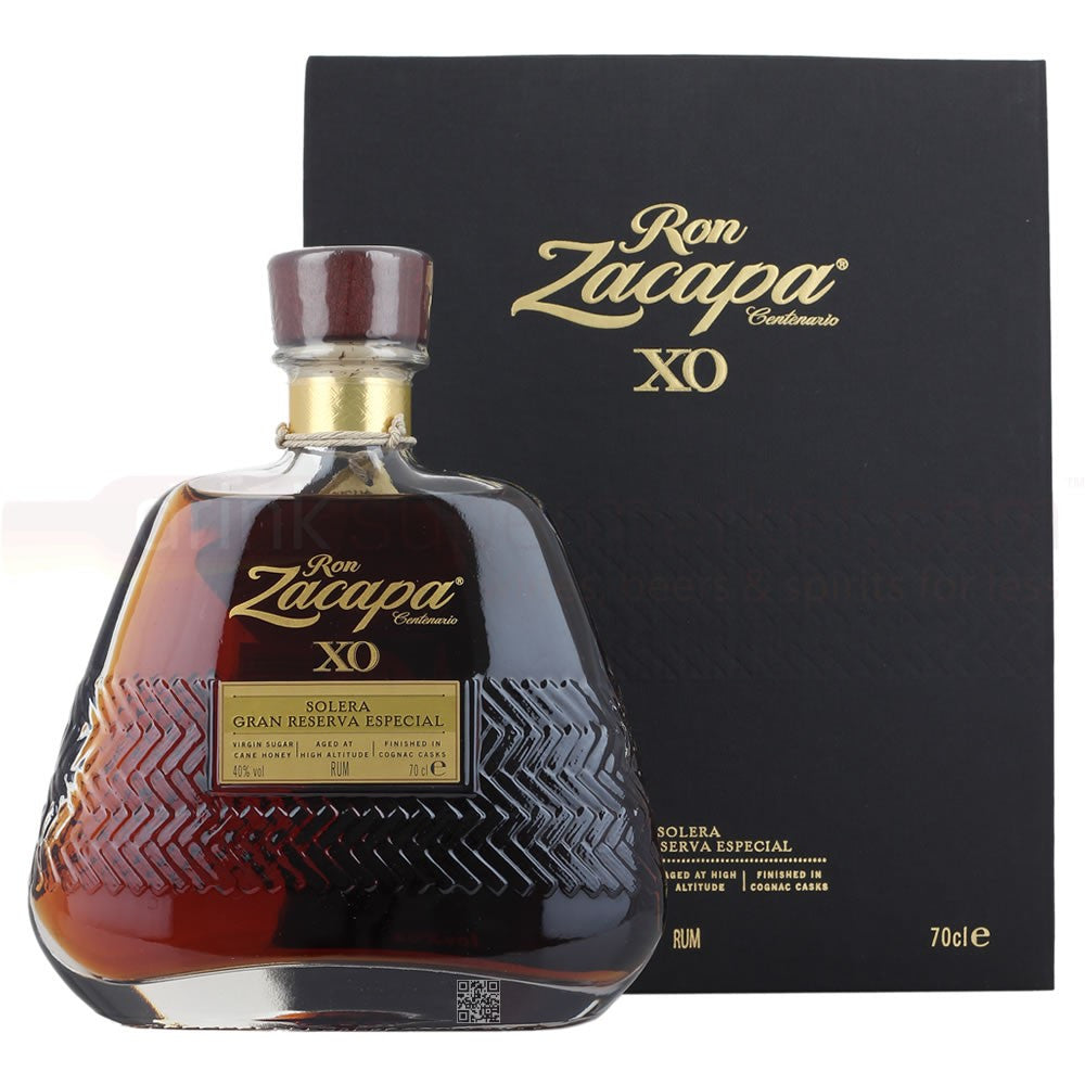 Zacapa XO Gran Reserve Rum