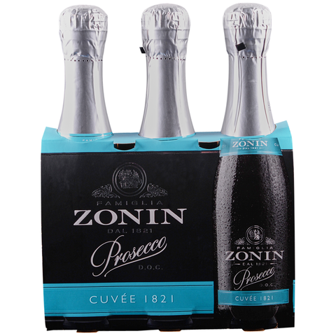 Zonin Prosecco 3pk