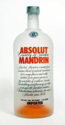 Absolut Vodka Mandrin 80
