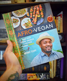 Afro-Vegan Cookbook