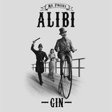 Mr Fingers Alibi Gin
