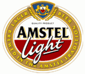 Amstel Light 12 Pk Bottles