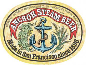 Anchor Steam Beer 6Pk