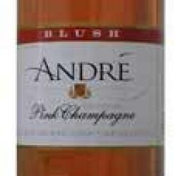 Andre Pink Champagne