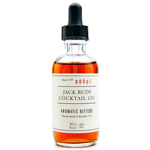 Jack Rudy Aromatic Bitters