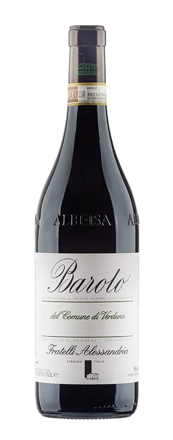 Fratelli Alessandria Barolo