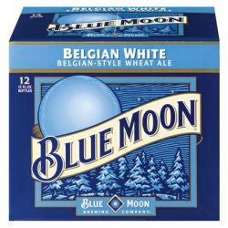 Blue Moon 12Pk Bottles