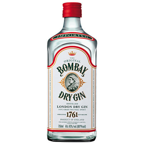 Bombay Gin 750mL