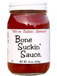 Bone Suckin BBQ Sauce