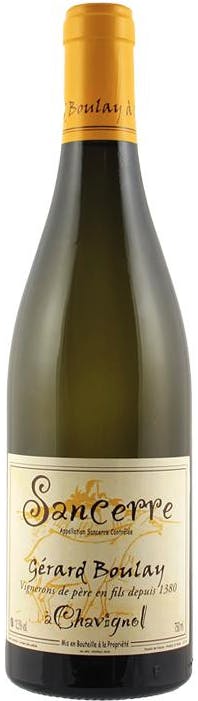 Gerard Boulay Sancerre Chavignol