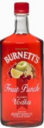 Burnetts Vodka Fruit Punch