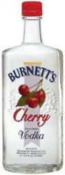 Burnetts Vodka Cherry
