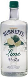 Burnetts Vodka Lime