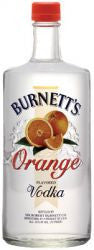 Burnetts Vodka Orange
