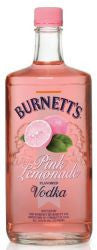 Burnetts Vodka Pink Lemonade