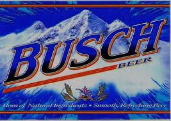 Busch 12 Pk Can – White Horse Wine and Spirits