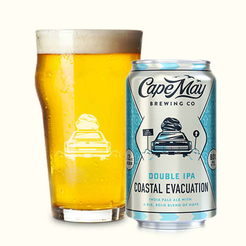 Cape May Brewing Coastal Evacuation 6pk Can