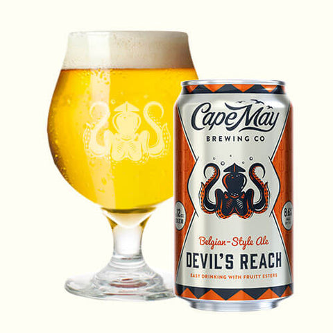 Cape May Brewing Devils Reach 6pk Can